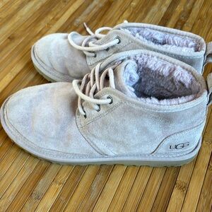 UGG Rose Neumel Chukka Boots